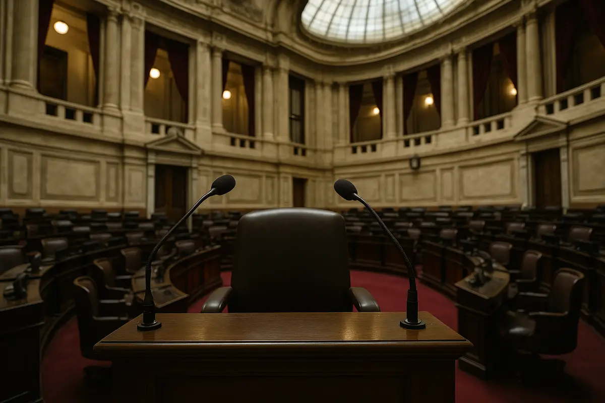 El PRO desafía a Milei y empuja la interpelación a Adorni en el Senado para el 2 de julio
