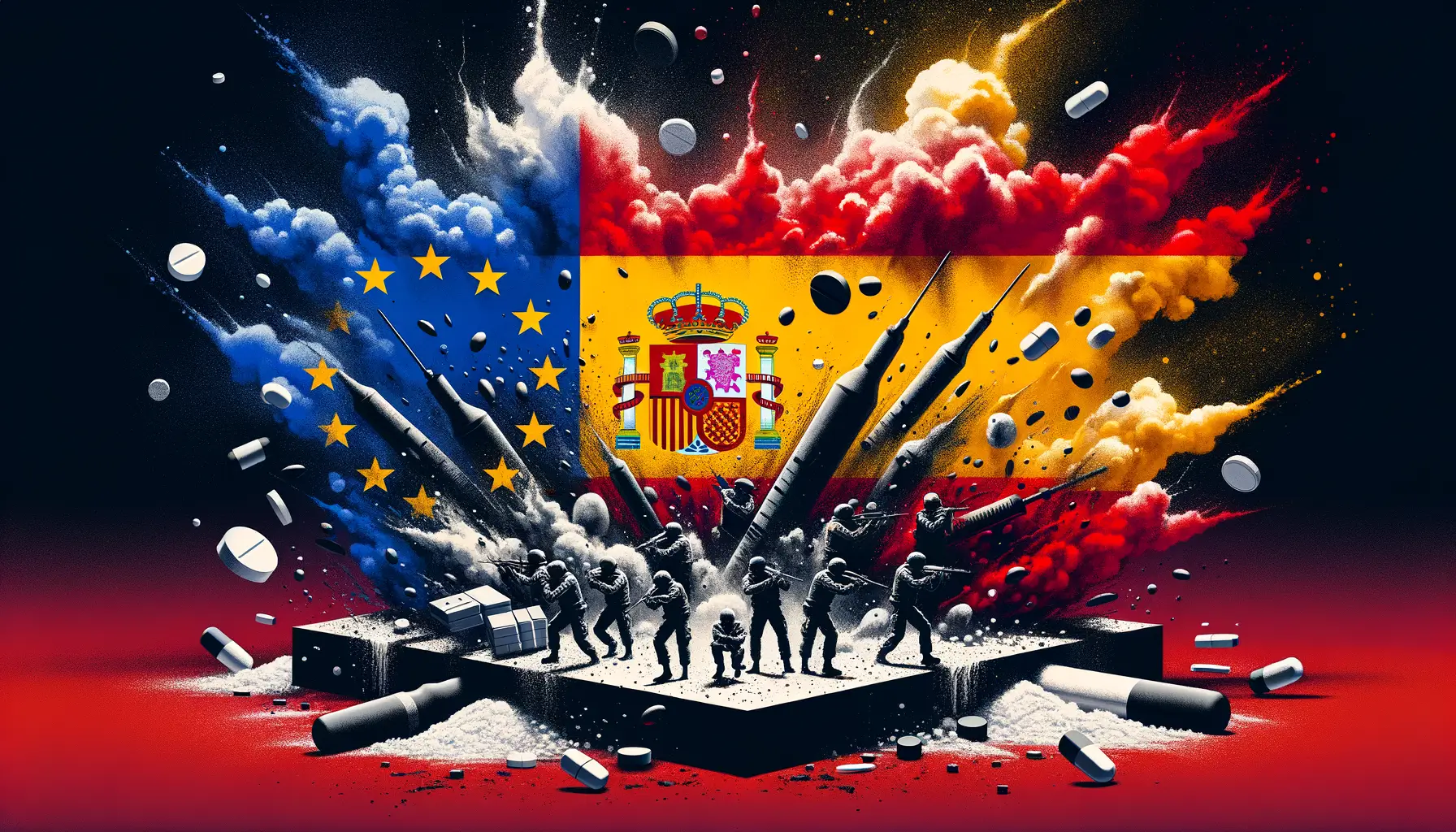 España fuera de la Unión Europea: suena a ciencia ficción, pero tendría un impacto brutal. España fuera de la Unión Europea: suena a ciencia ficción, pero tendría un impacto brutal.