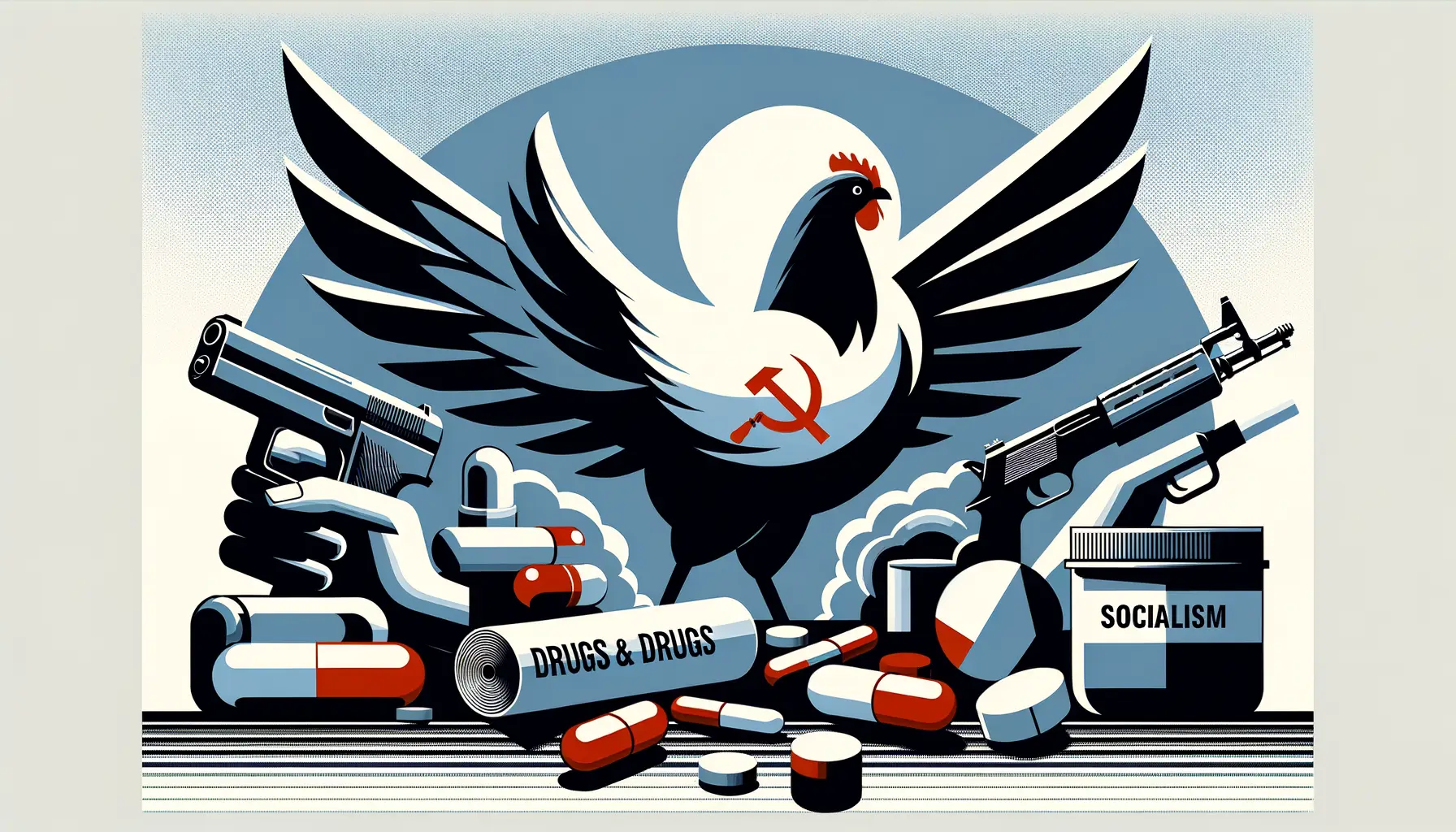 socialism and the hen socialism and the hen