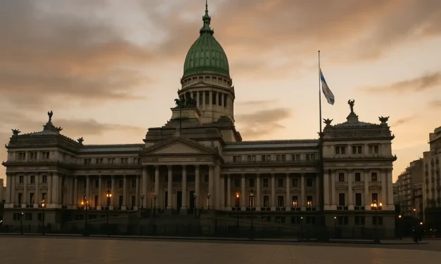 Javier Milei se aferra a Manuel Adorni pese al escándalo y presiones internas